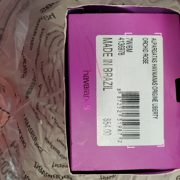 Alpargatas havaianas SLIP on shoes brand new! - Picture 3 of 8